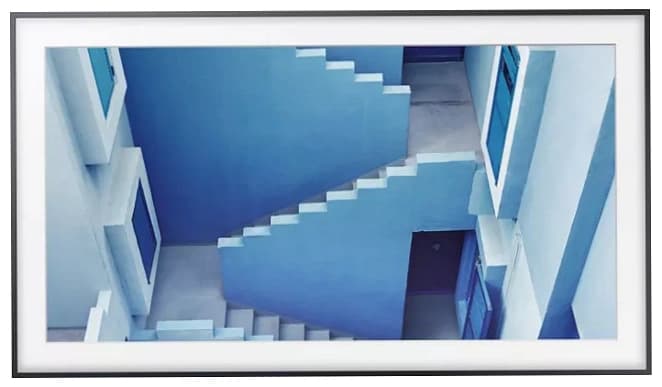 Samsung The Frame 55" Class 4K (UHD) LED - Görsel 1