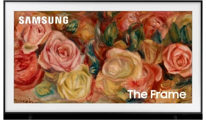 Samsung The Frame 65" (2024) 4K (UHD) QLED - Görsel 1