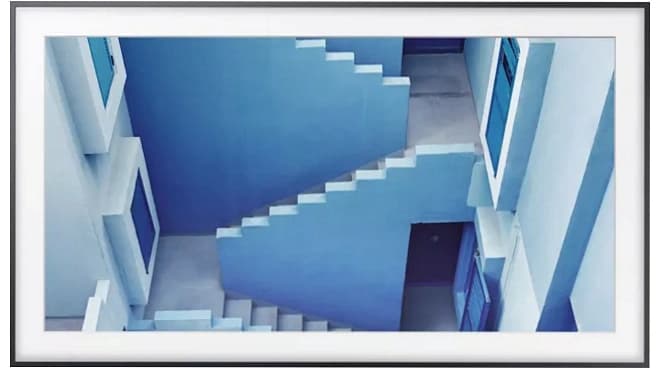 Samsung The Frame 65" Class 4K (UHD) LED - Görsel 1