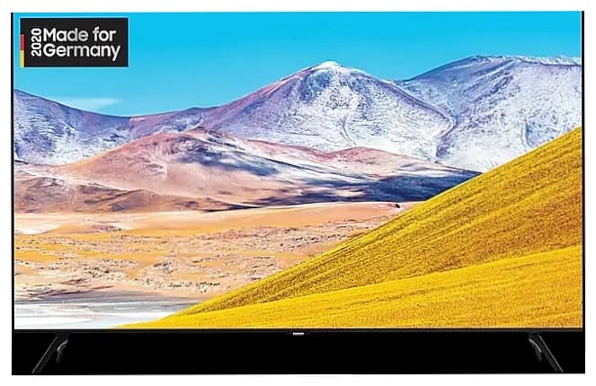 Samsung TU8079 55" (2020) 4K (UHD) LCD - Görsel 1
