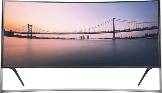 Samsung UE105S9W 105" 4K (UHD) LED - Görsel 1
