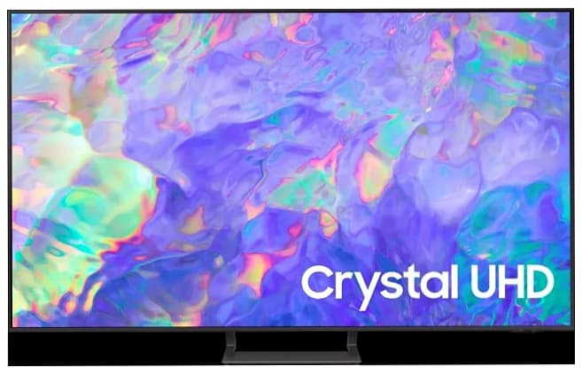 Samsung UE43CU8500 43" 4K (UHD) LED - Görsel 1