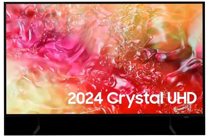 Samsung UE43DU7110KXXU 43" 4K (UHD) LED - Görsel 1