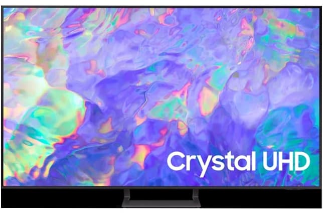 Samsung UE75CU8500 75" 4K (UHD) LED - Görsel 1