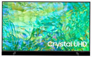 Samsung UE85CU8000 85" 4K (UHD) LED