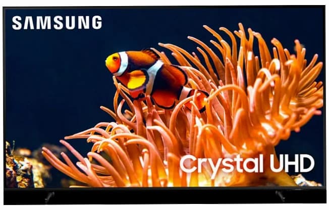 Samsung UN43DU8000F 43" 4K (UHD) LED - Görsel 1