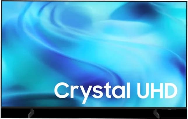Samsung UN43U8000HFXZA 43" 4K (UHD) LED - Görsel 1