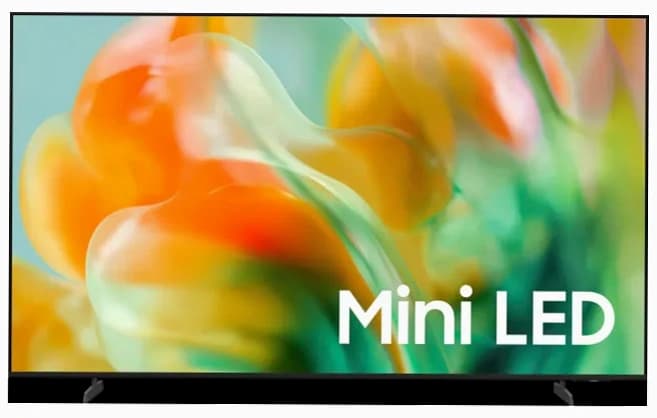 Samsung UN55M80HAFXZA 55" 4K (UHD) Mini-LED - Görsel 1