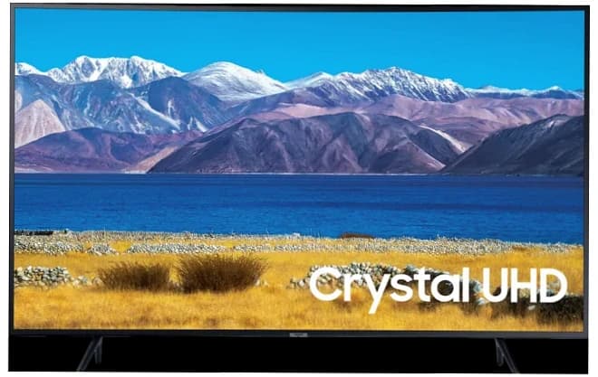 Samsung UN55TU8300FXZA 55" 4K (UHD) LED - Görsel 1