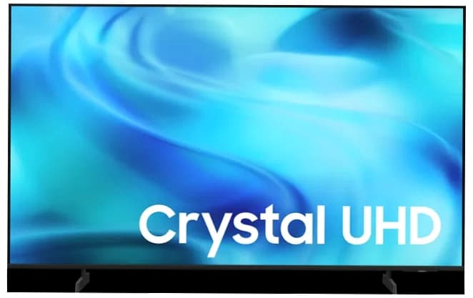 Samsung UN55U8000HFXZA 55" 4K (UHD) LED - Görsel 1