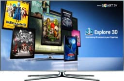 Samsung UN60ES7100F 1080p (Full HD) LCD