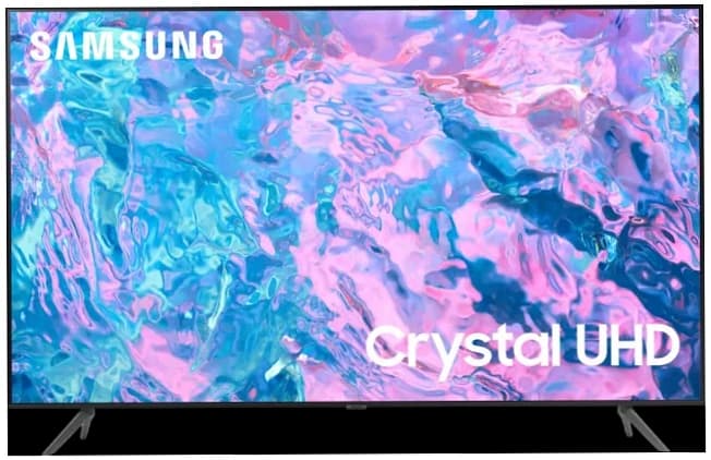 Samsung UN65CU7000 65" 4K (UHD) LED - Görsel 1