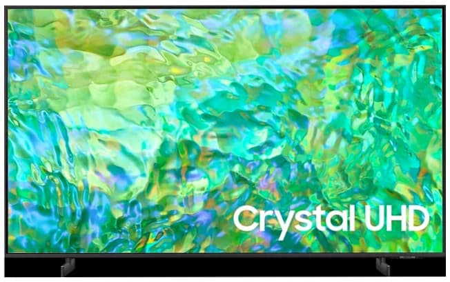 Samsung UN65CU8000 65" 4K (UHD) LED - Görsel 1
