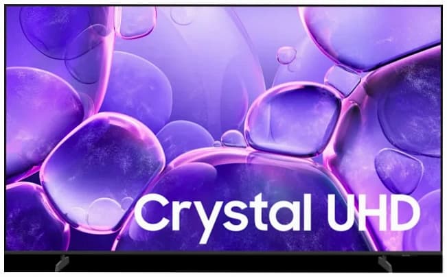 Samsung UN65U8000FF 65" 4K (UHD) LED - Görsel 1