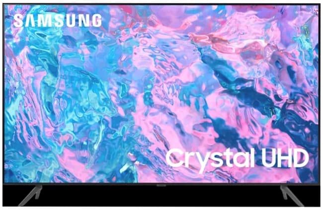 Samsung UN75CU7000 75" 4K (UHD) LED - Görsel 1