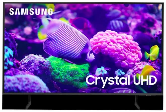 Samsung UN75DU7200F 75" 4K (UHD) LED - Görsel 1