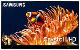 Samsung UN85DU8000F 85" 4K (UHD) LED