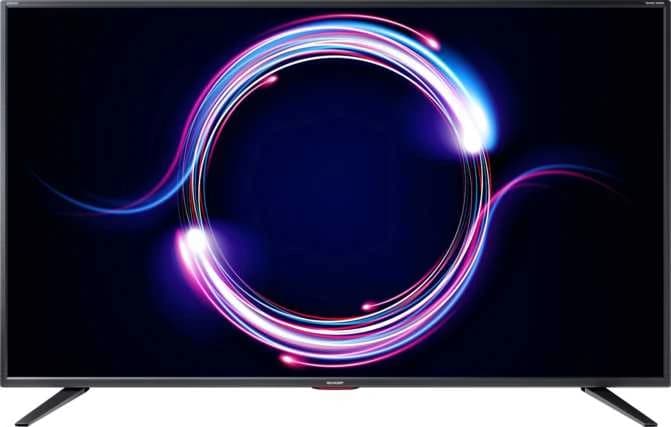 Sharp 42EH7E 42" 4K (UHD) LED - Görsel 1