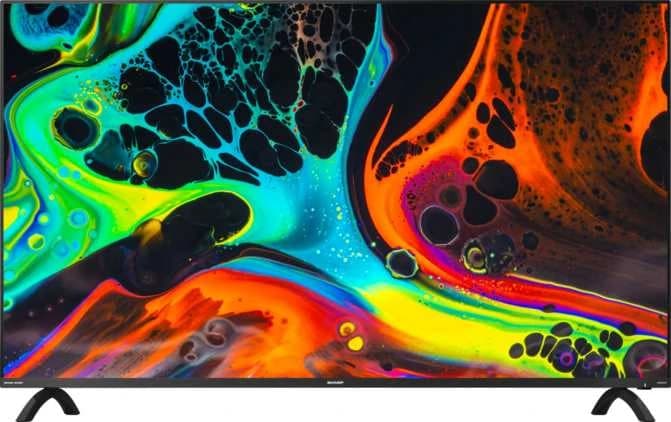 Sharp 42EN2EA 42" 4K (UHD) LED - Görsel 1