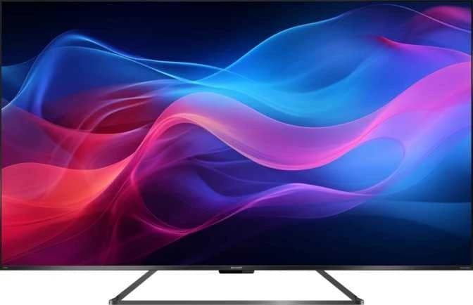 Sharp 43GR8265E 43" 4K (UHD) QLED - Görsel 1