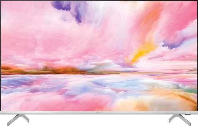 Sharp 50EP4EA 50" 4K (UHD) QLED - Görsel 1