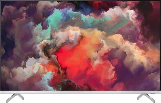 Sharp 50EP7EA 50" 4K (UHD) QLED - Görsel 1
