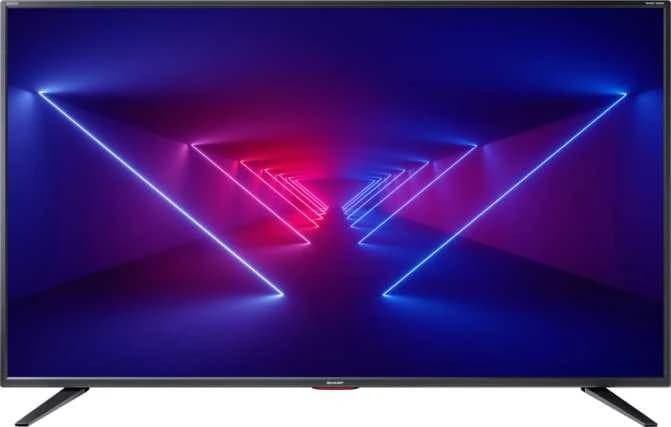 Sharp 55EH4E 55" 4K (UHD) LED - Görsel 1