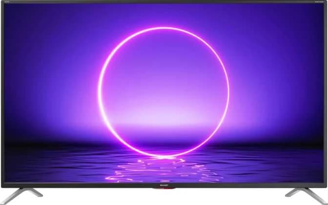 Sharp 55EL4EA 55" 4K (UHD) LED - Görsel 1
