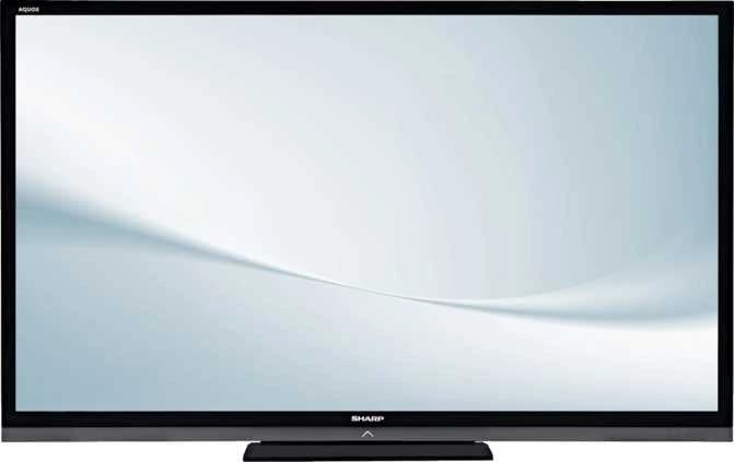 Sharp LC-60LE636E 1080P (Full HD) LED - Görsel 1