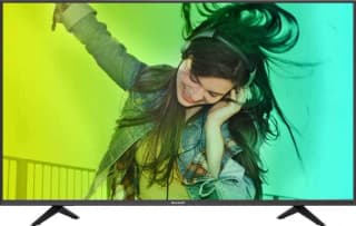 Sharp N6000U 50" 4K (UHD) LED