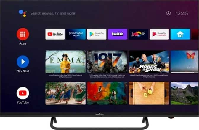 Smart Tech 65UA10V3 65" 4K (UHD) LED - Görsel 1