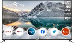 Smart Tech SMT65E1MUV2M1B1 65" 4K (UHD) LED
