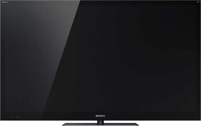 Sony 45" BRAVIA 3D 1080P (Full HD) LCD - Görsel 1