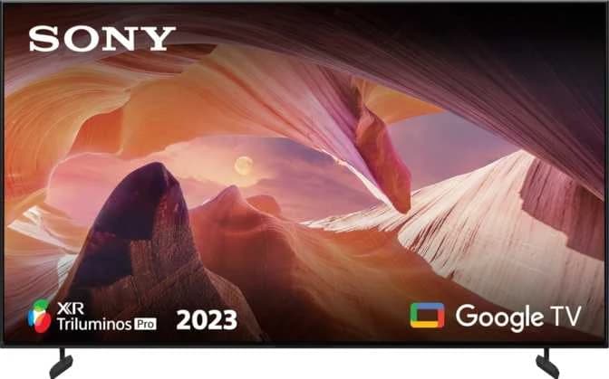 Sony Bravia KD-50X80L 50" 4K (UHD) LED - Görsel 1