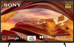 Sony Bravia KD-55X75L 55" 4K (UHD) LED