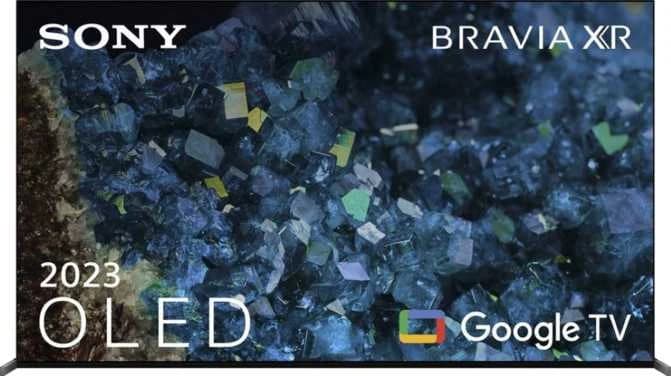 Sony Bravia XR-77A80L 77" 4K (UHD) OLED/AMOLED - Görsel 1