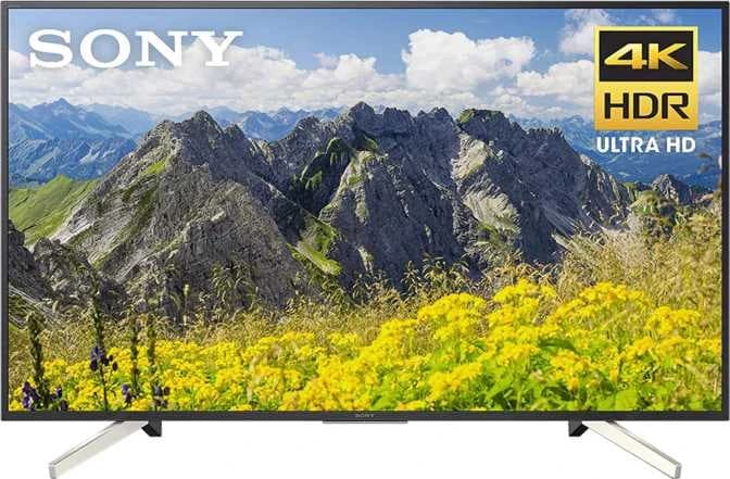 Sony KD-55X750F 55" 4K (UHD) LED - Görsel 1