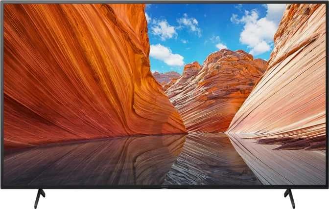 Sony KD-75X80CJ 75" 4K (UHD) LED - Görsel 1