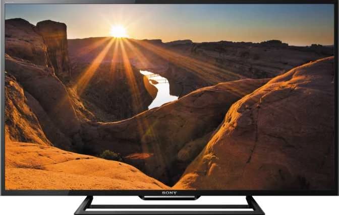Sony KDL R510C 40" 1080P (Full HD) LED - Görsel 1
