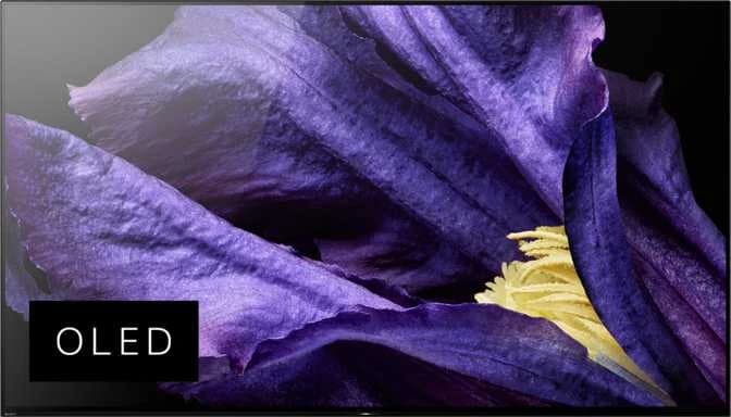 Sony Master Series AF9 55" 4K (UHD) OLED/AMOLED - Görsel 1