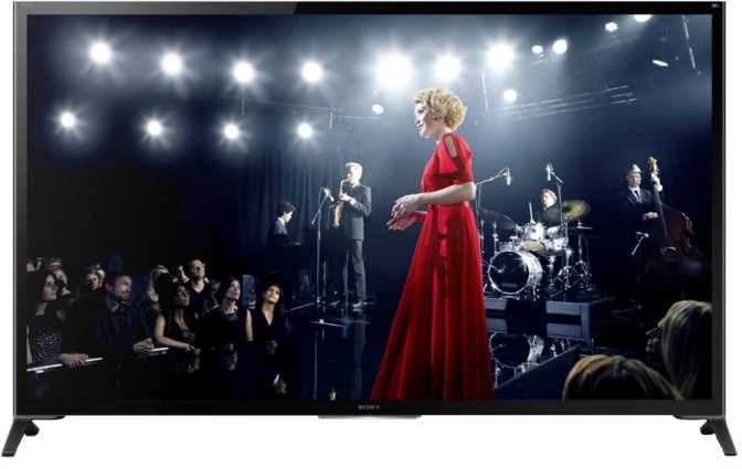 Sony X950B Flagship TV 4K (UHD) LED - Görsel 1