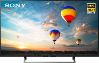 Sony XBR-43X800E 43" 4K (UHD) LED