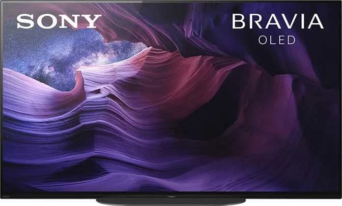 Sony XBR-48A9S 48" 4K (UHD) OLED/AMOLED - Görsel 1