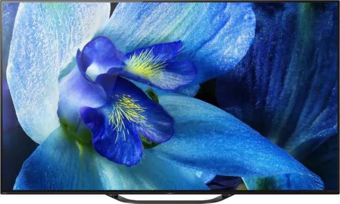 Sony XBR-55A8G 55" 4K (UHD) OLED/AMOLED - Görsel 1