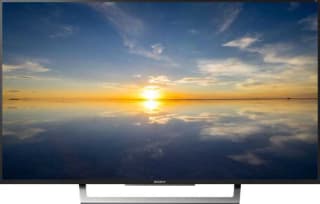 Sony XBR X800D 49" 4K (UHD) LED