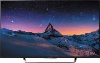 Sony XBR X830C 49" 4K (UHD) LED