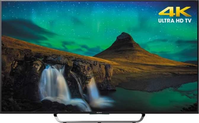 Sony XBR X850C 75" 4K (UHD) LCD - Görsel 1