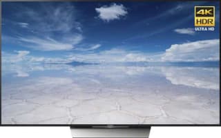 Sony XBR X850D 65" 4K (UHD) LED