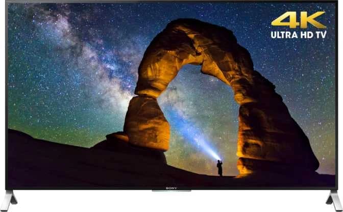 Sony XBR X900C 55" 4K (UHD) OLED/AMOLED - Görsel 1