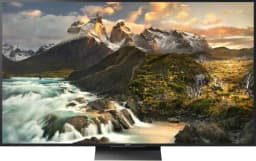 Sony XBR Z9D 75" 4K (UHD) LED